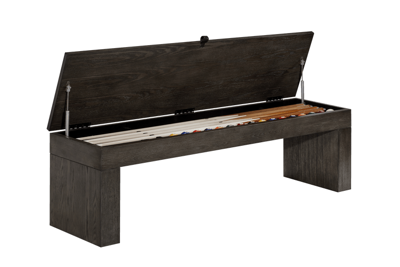 Dining Storage Bench (Charcoal)_2