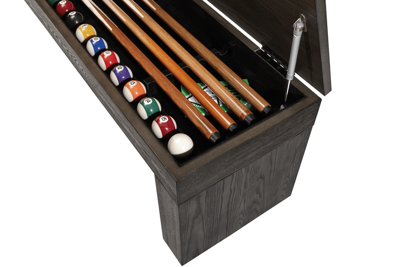 Dining Storage Bench (Charcoal)_8