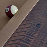 Farmhouse 8' Pool Table (Cappuccino)_4