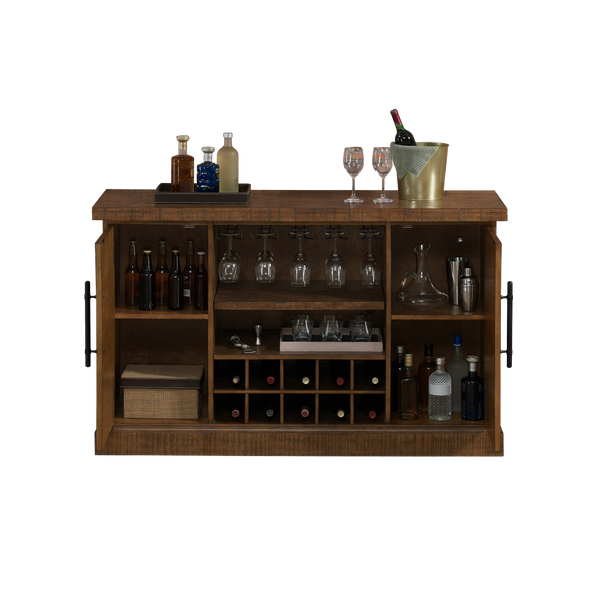 Gateway Wine Cabinet (Reclaimed Wood)_2
