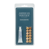 American Heritage Cue Tips & Glue_1