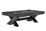 Halifax 8' Pool Table (Charcoal)_8