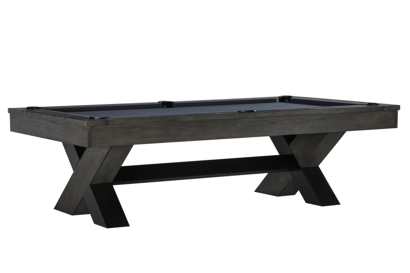 Halifax 8' Pool Table (Charcoal)_9