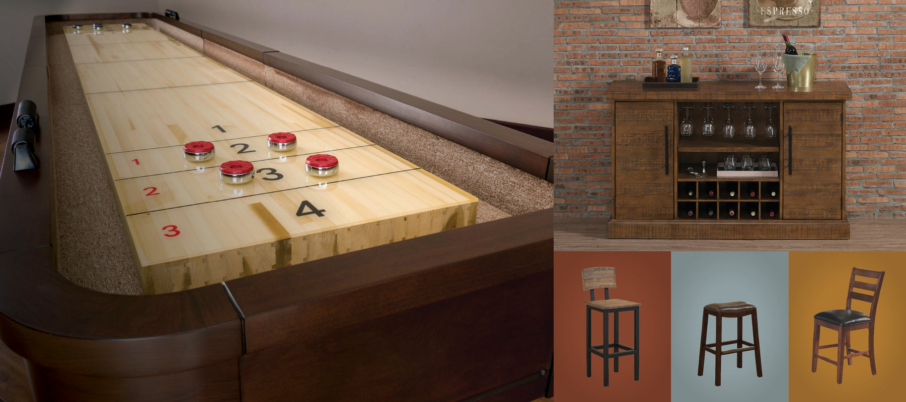 American Heritage Billiards - Pool Tables, Game Tables & Accessories