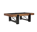 Knoxville 8' Pool Table (Acacia)_1
