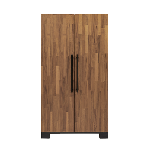 Knoxville Wine & Spirit Cabinet (Acacia) | American Heritage Billiards