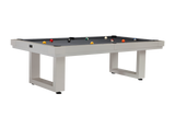 Lanai 8' Outdoor Pool Table (Oyster Grey)_6