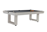 Lanai 8' Outdoor Pool Table (Oyster Grey)_8