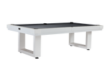 Lanai 8' Outdoor Pool Table (Pearl White)_9