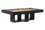 Mohave 8' Pool Table (Ebony)_3