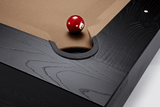 Mohave 8' Pool Table (Ebony)_4