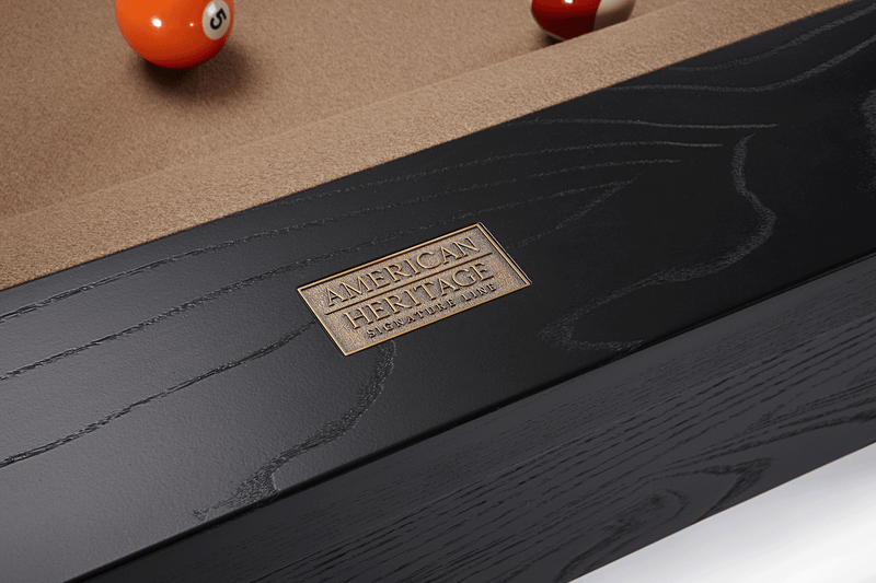 Mohave 8' Pool Table (Ebony)_5