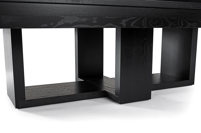 Mohave 8' Pool Table (Ebony)_6