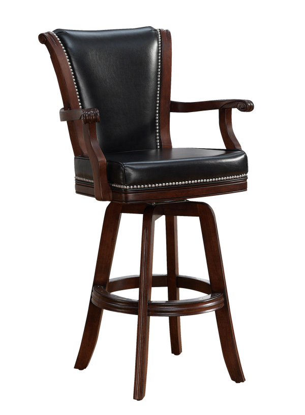 Napoli Stool (Suede)_1