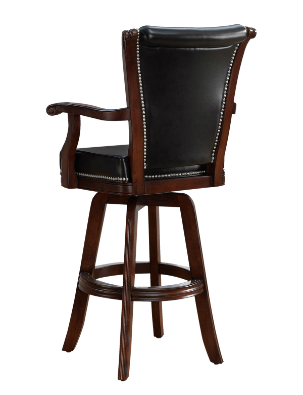 Napoli Stool (Suede)_2