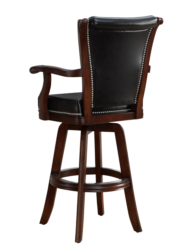 Napoli Stool (Suede)_2