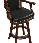 Napoli Stool (Suede)_3