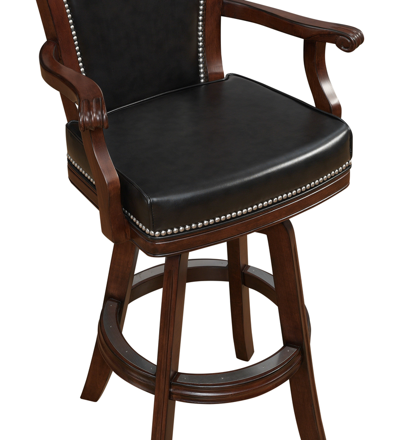 Napoli Stool (Suede)_3