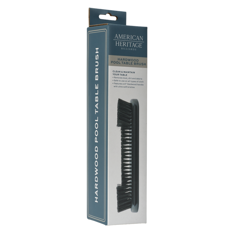 Hardwood Pool Table Brush_2