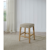 Port Royal Backless Stool (White Oak)_4