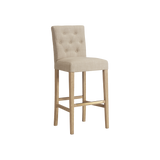 Port Royal Bar Height Stool (White Oak)_1