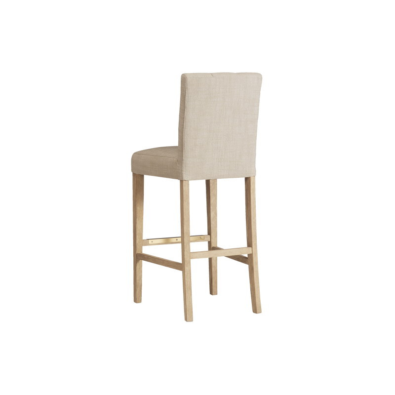 Port Royal Bar Height Stool (White Oak)_2