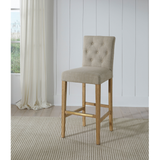 Port Royal Bar Height Stool (White Oak)_5