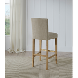 Port Royal Bar Height Stool (White Oak)_6