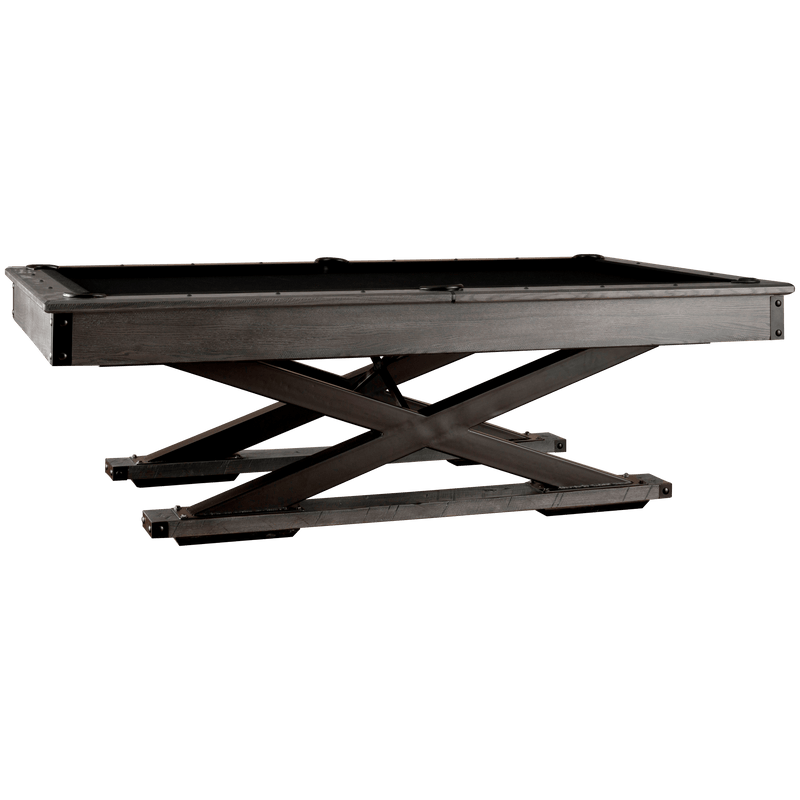 Quest 8' Pool Table (Glacier)_1
