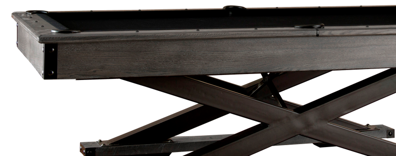 Quest 8' Pool Table (Glacier)_3