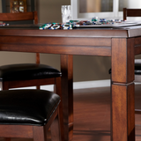 Rosa Game Table (Suede)_4