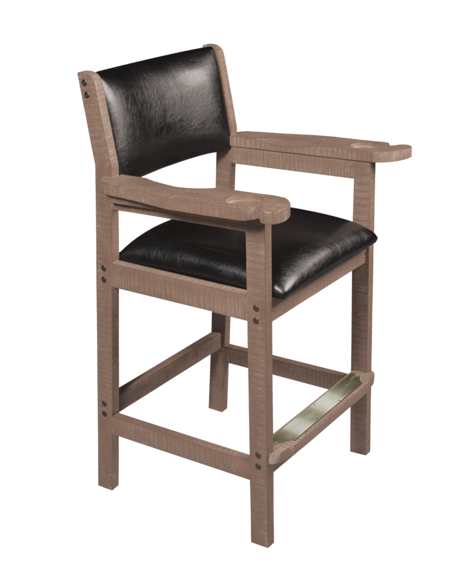 Spectator Chair - Antique Grey | American Heritage Billiards