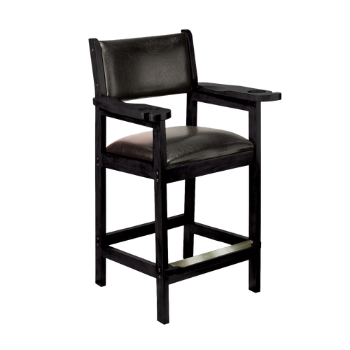 Spectator Chair - Black_1