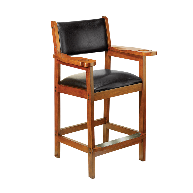 SCD Spectator Chair (Old World Mahogany)1