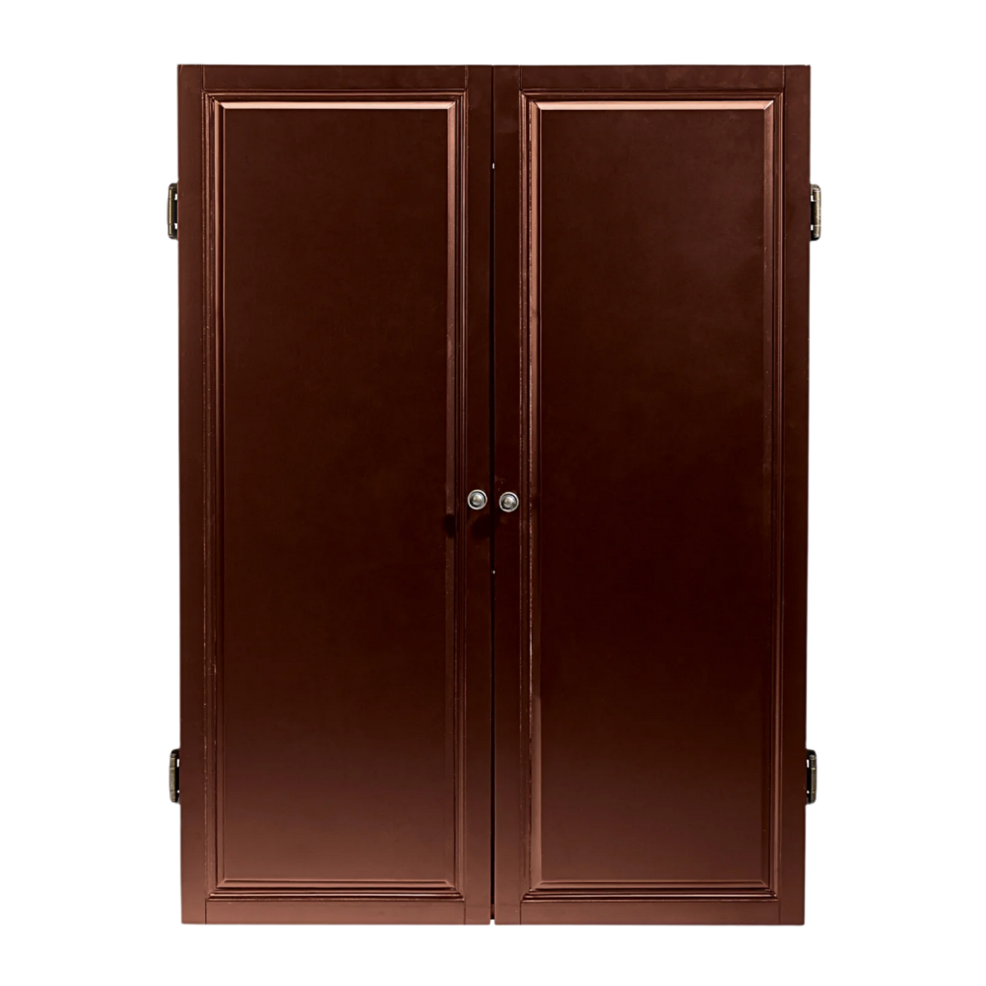 ハクアリード Strafford Dartboard Cabinet (Espresso) | American Heritage Billiards