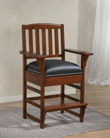 King Chair (Suede)_3