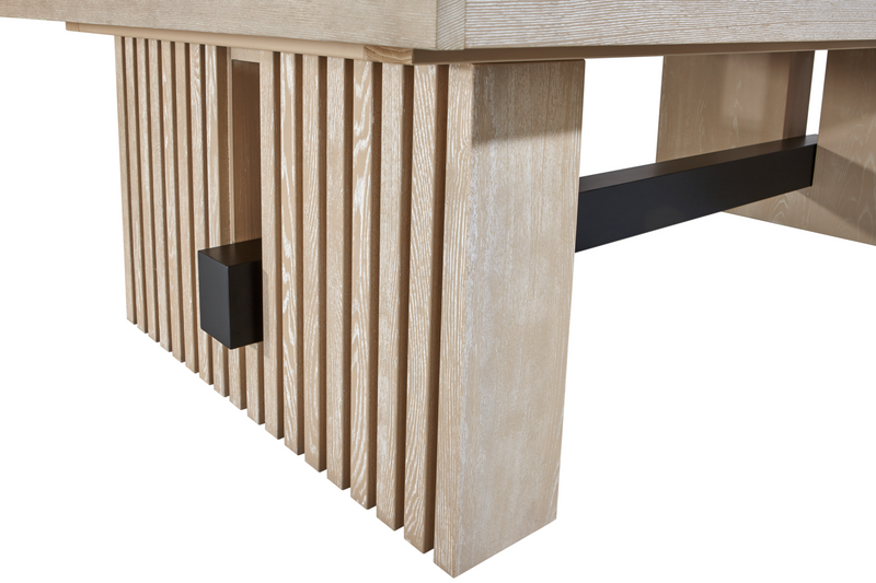 Vancouver 8' Pool Table (Natural Ash)_11