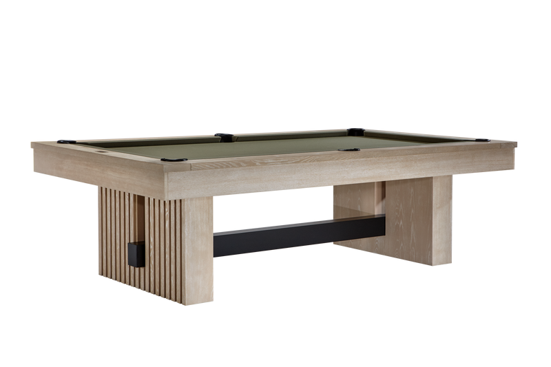 Vancouver 8' Pool Table (Natural Ash)_6