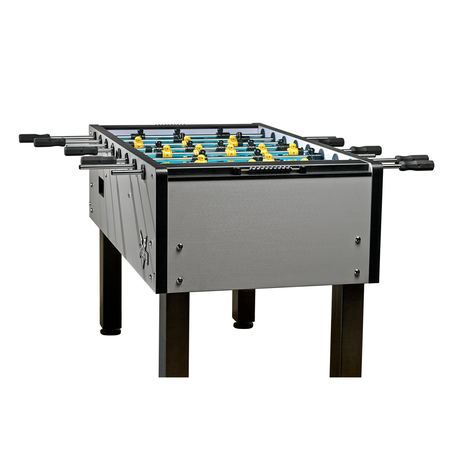 Velocity 3-Goalie Foosball Table | American Heritage Billiards