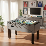 Velocity 3-Goalie Foosball Table