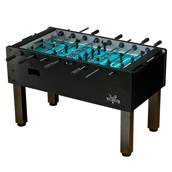 Velocity 3-Goalie Foosball Table_1