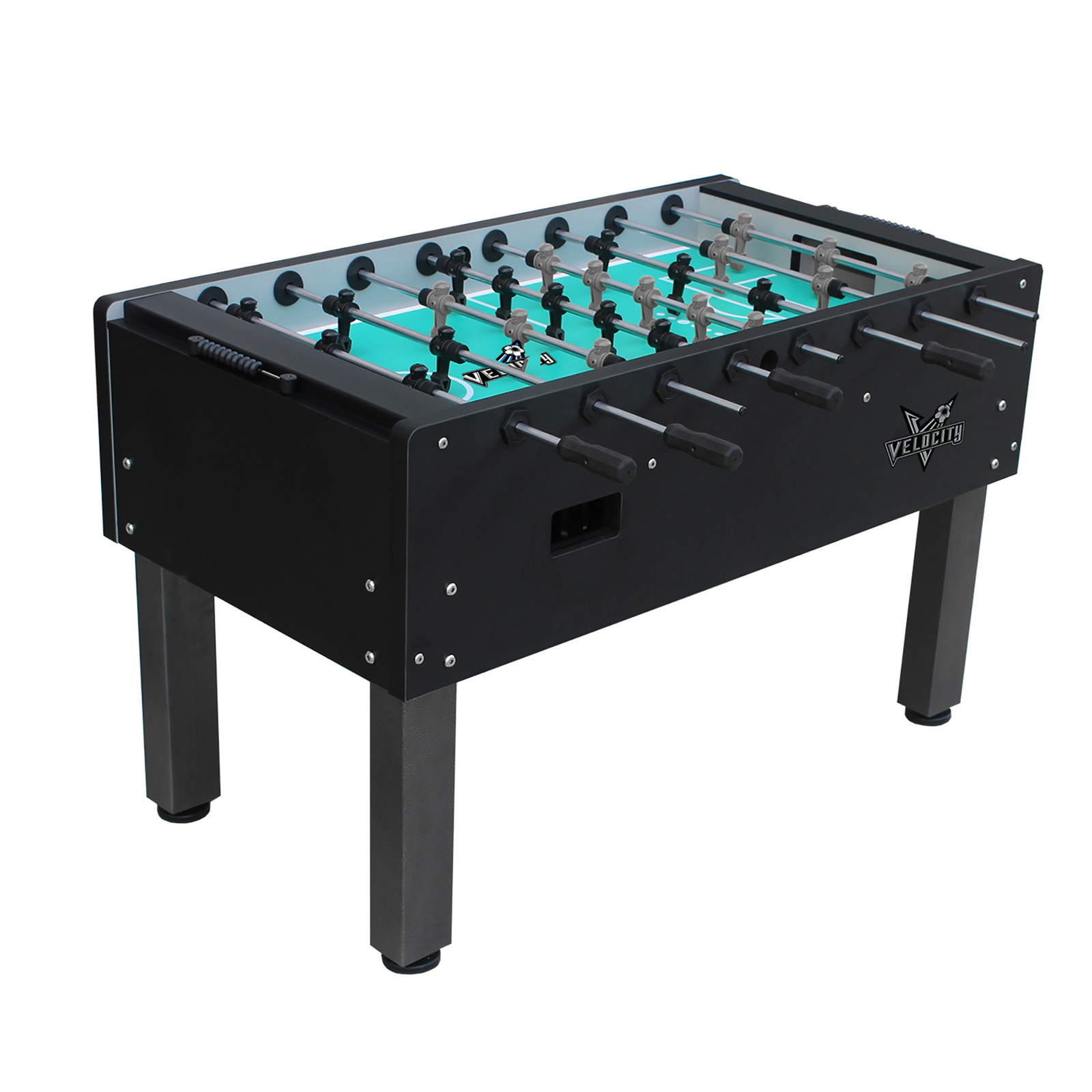 Velocity 3-Goalie Foosball Table | American Heritage Billiards