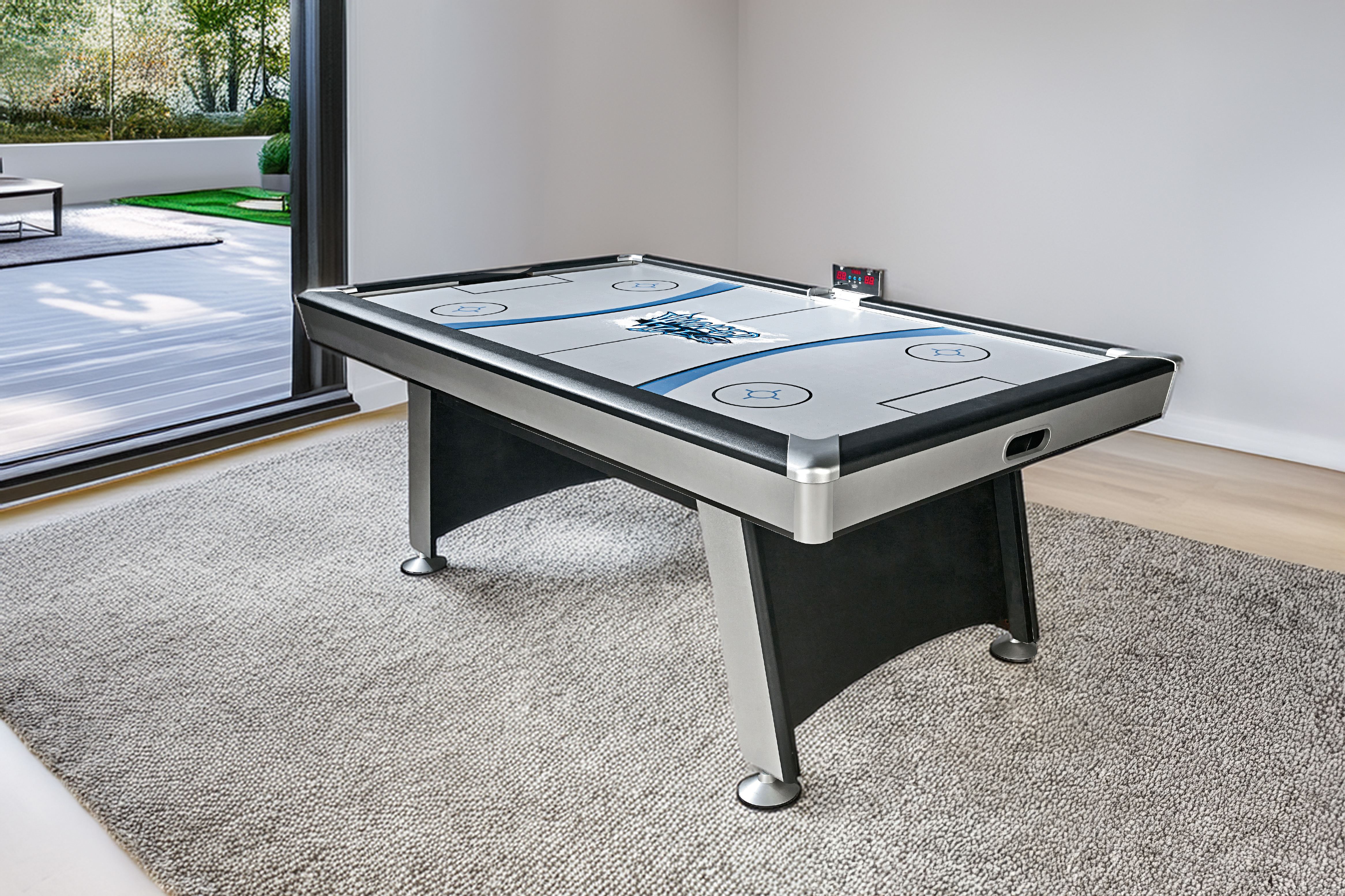 Wicked Air Hockey Table | American Heritage Billiards