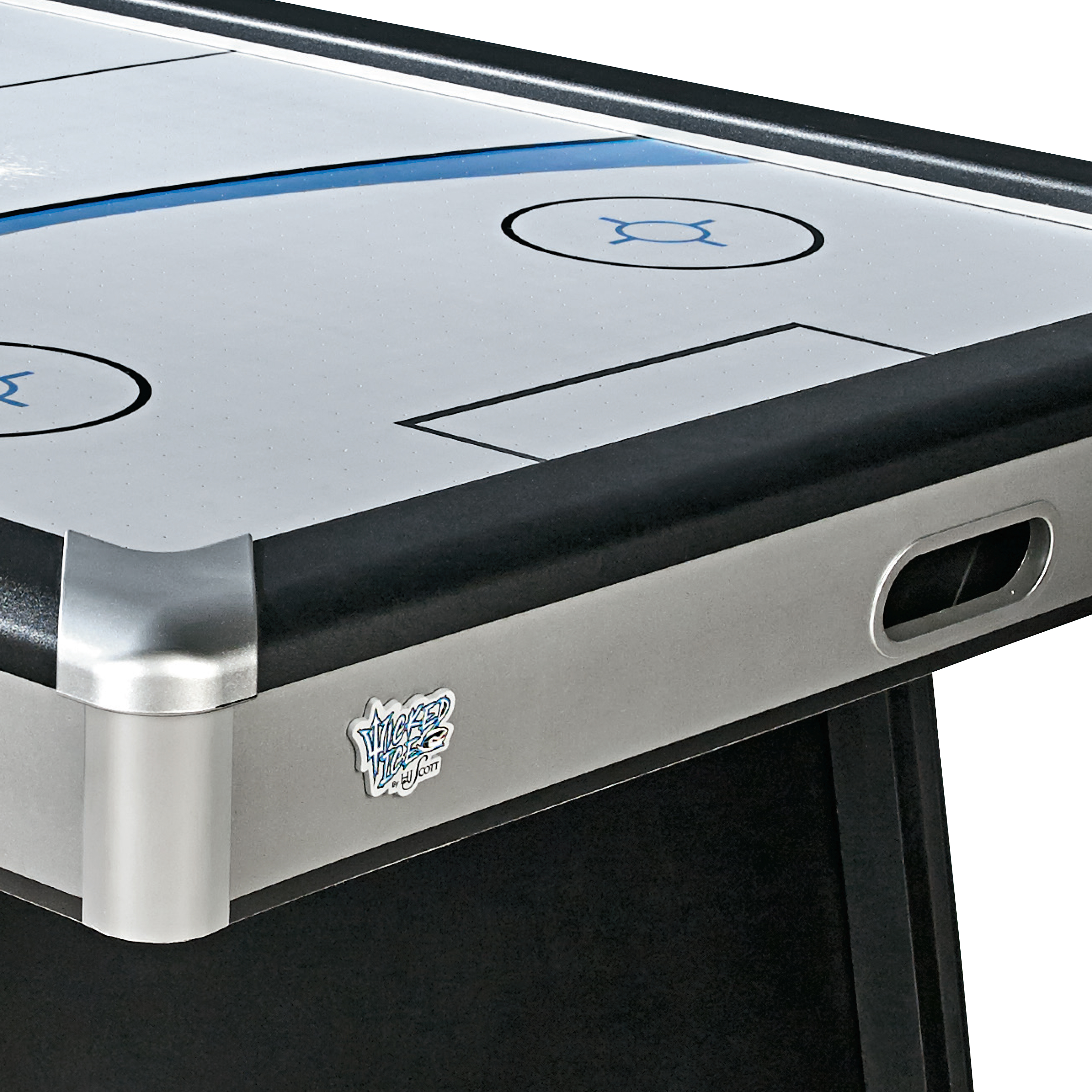 Wicked Air Hockey Table | American Heritage Billiards