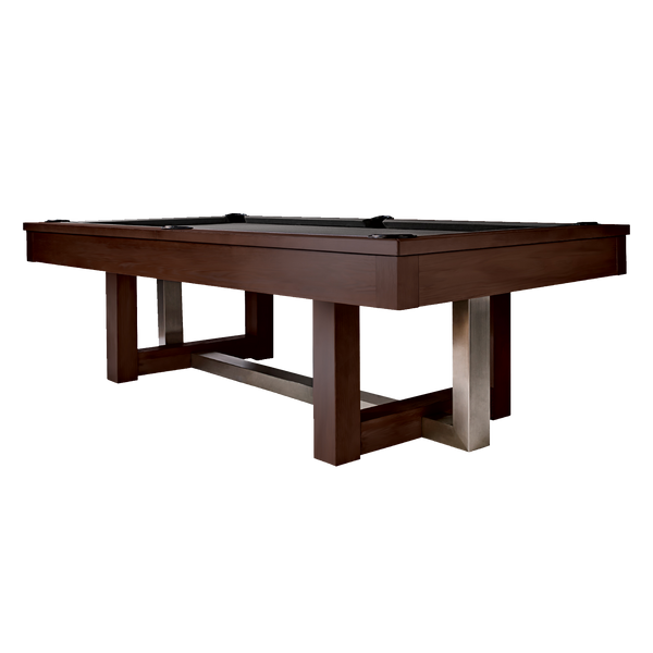 Abbey Billiard Table (Espresso or Antique Grey)_1