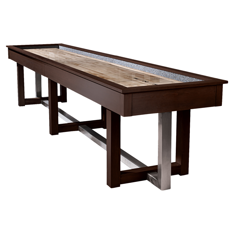 Abbey Shuffleboard Table (Espresso)_1