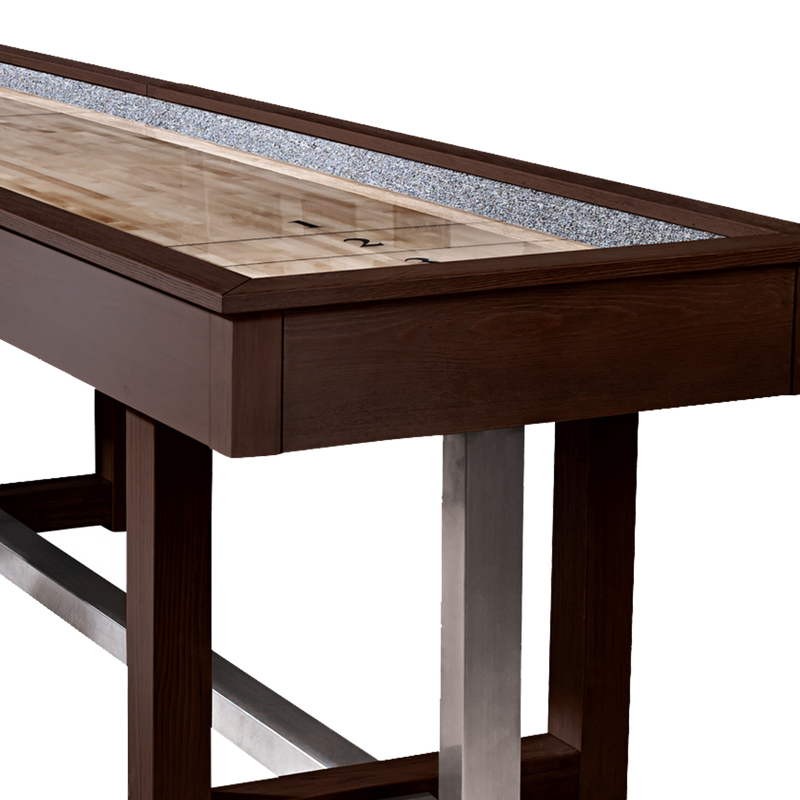 Abbey Shuffleboard Table (Espresso)_2