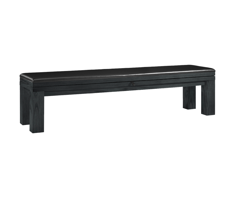 Alta Multi-functional Storage Bench (Black Ash)_1