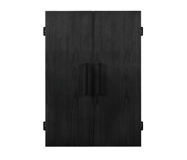 Alta Dartboard Cabinet (Black Ash)_1