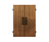 Alta Dartboard Cabinet (Brushed Walnut)_1